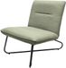 Trestino Spalding Lounge Tuinstoel Groen