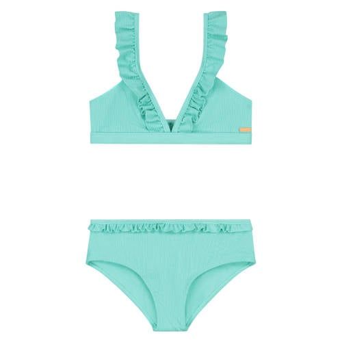 Shiwi The Sunshine Brand triangel bikini Bella lichtgroen