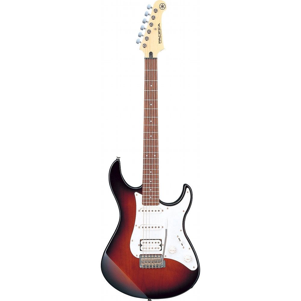 Yamaha Pacifica 112 J OVS elektrische gitaar Old Violin Sunburst