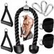 Stroom Commerce B.V. Triceps Lat Pulldown Kabel Trainingsapparatuur