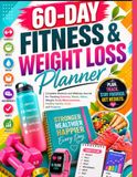 60-Day Fitness & Weight Loss Planner