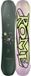 Rome Stick snowboard multicolore 144 cm