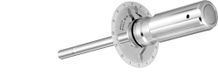 KS Tools 516.3260 1/4" ESD Tournevis dynamométrique, 20-100cNm