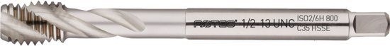 Rotec HSSE 800 M.Tap /35° UNC 7/8-9 Blind