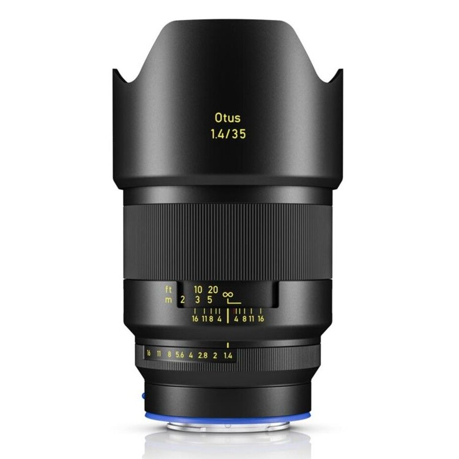 Carl Zeiss Zeiss Otus ML 35mm f/1.4 Sony E-mount objectief
