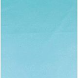 Crafty katoen kunstleer 68 x 50 cm - blauw