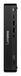 Lenovo ThinkCentre M70q Gen 6 Intel Core Ultra 5 225T 16 GB DDR5-SDRAM 512 GB SSD Windows 11 Pro Mini PC Zwart