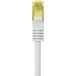 Renkforce RF-4149861 Netwerkkabel Grijs 0,5 m Cat6a S/FTP Rond