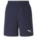 PUMA Short De Foot Teamgoal 23 - Bleu Marine Enfant, pointure YM/140 cm