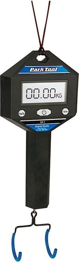 Park Tool DS-1 Digital Scale - Black