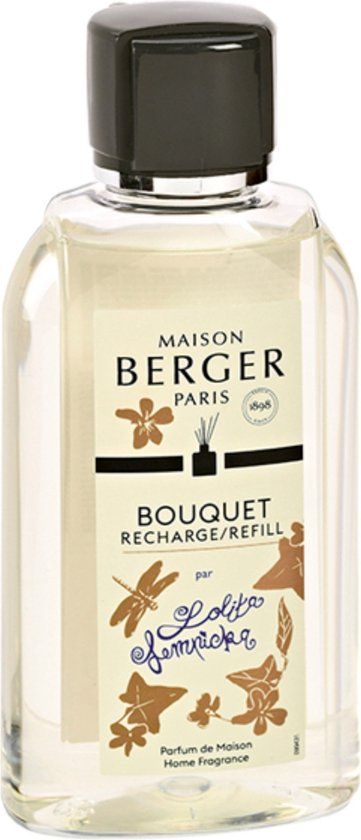 Lampe Berger Navulling - Lolita Lempicka voor geurstokjes 200ml