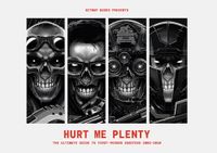Hurt Bitmap Books Hurt Me Plenty: The Ultimate Guide To First-person Shooters 2003 - 2010