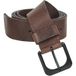 G-STAR RAW Mens Zed Riem Zwart Bruin (Dk Bruin/Zwart Metaal 8127) 105