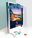 La Loutre Puzzle Dernières Lumières - 1000 pièces