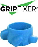Gripfixer - Linkshandig - Padel - Grip fixer - Padel racket - Padelracket - Padel accessoire - Padelgadgets - Padel gadgets - Padelgadget - Padelaccessoire