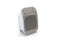 De'Longhi HFS50D22 - Elektrische Ventilatorverwarming - 2200W - Wit