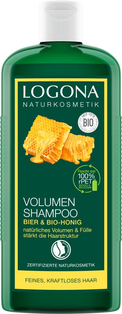 Logona 00175 Shampoo - 250 ml - Dames