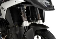Puig 22051N Vork Protector Kit Zwart