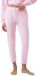 Mey Dames homewear broek Cozy Nights soft roze