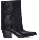 Xti 144716 Booties Zwart EU 36 Vrouw