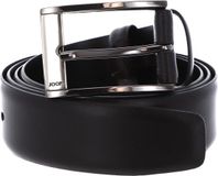 JOOP! Leren Riem Classic Coll. Belt 3,5 CM W85 D`Brown Donkerbruin