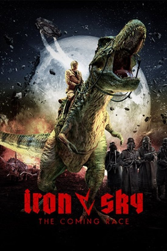 - Iron Sky - The Coming Race (Nl-Only)