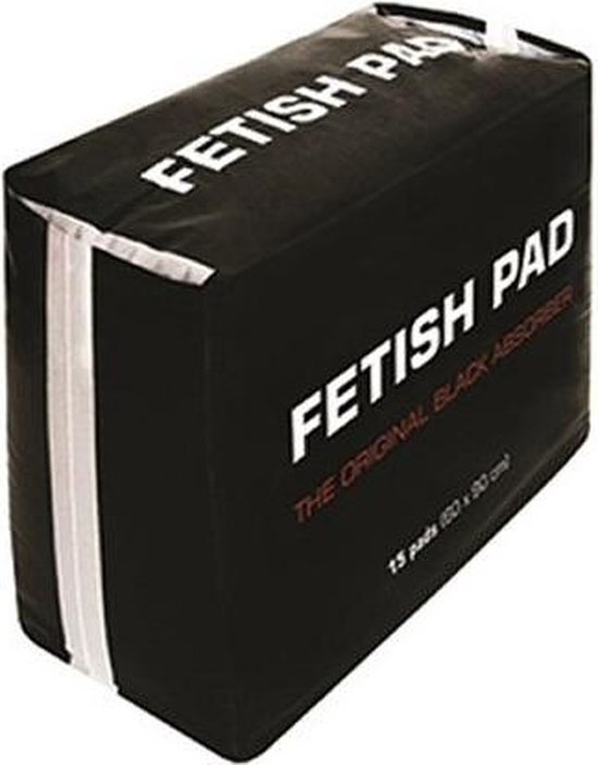 Mister B Fetish Pads onderleg doek (per stuk)