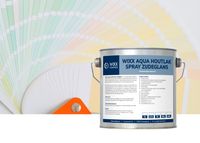 Wixx Coatings Wixx Aqua Houtlak Spray Zijdeglans Mengkleur 2.5L