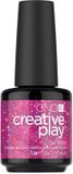 CND Creative Play Gel Polish #479 Dazzleberry - 15 ml
