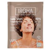 IROHA NATURE Lichtgevend gezichtsmasker