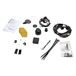 Westfalia Elektrische set 13-polig en voertuigspecifiek voor Peugeot 4007, Citroën C Crosser, Mitsubishi Outlander (BJ 04/2007-09/2012)