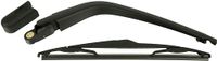 TarosTrade 244-0680-N-82552 achterruitenwisserarm en blad set 310 mm achter