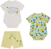 Guess Baby jongens body en short set (x2)