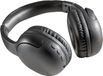 JVC Gumy Band Headset Bedraad en draadloos Hoofdband Oproepen/muziek Bluetooth Zwart