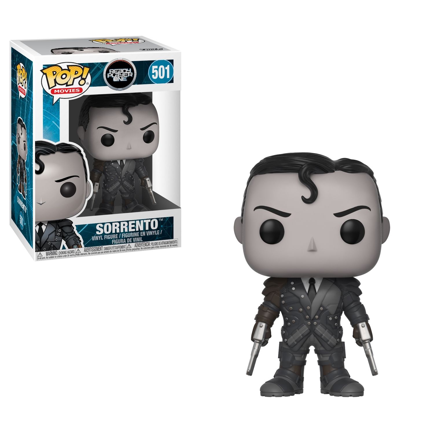 Funko 22055 Action Figure