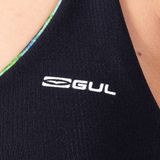 Gul 2023 Damesbeha Luna7 Sup La0303-c1 - Zwart / Jungle 44