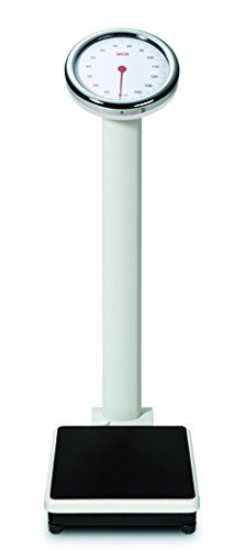 Seca 786 Mechanische zuilweegschaal met grote cirkelschaal - 4012030009355