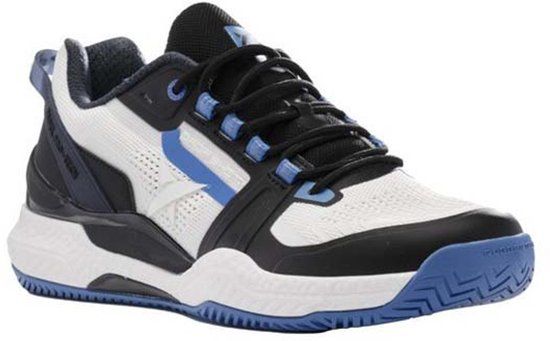 Drop Shot Padelschoenen Abian Campa 24 - Wit - Maat 44