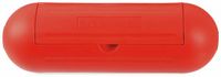 as - Schwabe 48707 Stekkerbeschermbox Rood