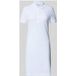 Lacoste Robe polo ajustée en mélange de coton modèle 'LIONNE'