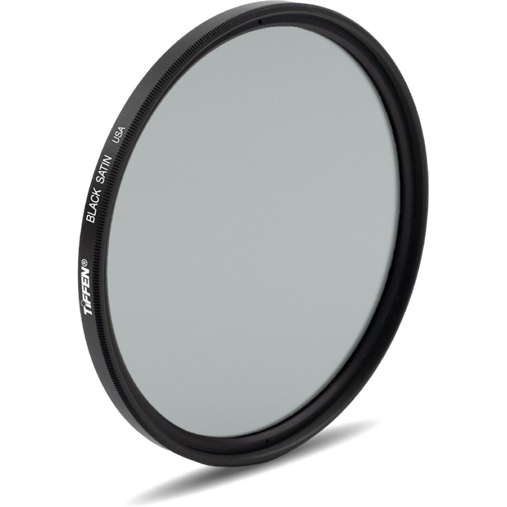 Tiffen 82mm Black Satin 1/4 Filter