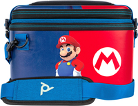 PDP Overnight: Power Pose Mario Hardshell Case for Nintendo Switch/OLED/Lite - Multicolour