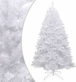 Prolenta Maison Exclusive Kunstkerstboom, inklapbaar, besneeuwd, 180 cm
