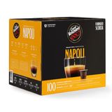 Caffè Vergnano 1882 Napoli Il est Spresso Koffiecapsule Compatibel met Nespresso en Espresso1882 Zeer Pack van 100 Capsules