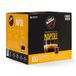 Caffè Vergnano 1882 Napoli Il est Spresso Koffiecapsule Compatibel met Nespresso en Espresso1882 Zeer Pack van 100 Capsules