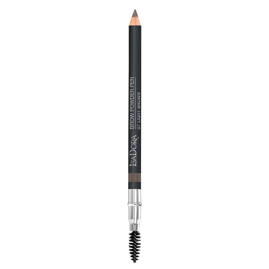 IsaDora 07 - Light Brown Brow Powder Pen Wenkbrauwpotlood 1.1 g