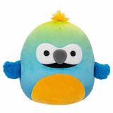 Squishmallows - Baptise the Blue/Yellow Macaw 19 cm pluche