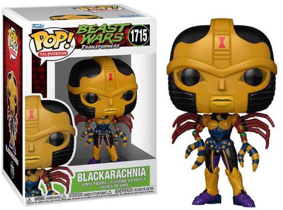 Funko Transformers Blackarachnia vinylfiguur 1715