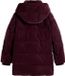 Desigual winterjas - donkerrood