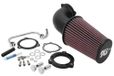 K&N 57i Kit de performance compatible avec Harley Sportster 883cc/1200cc 2007-2014 (57-1126)